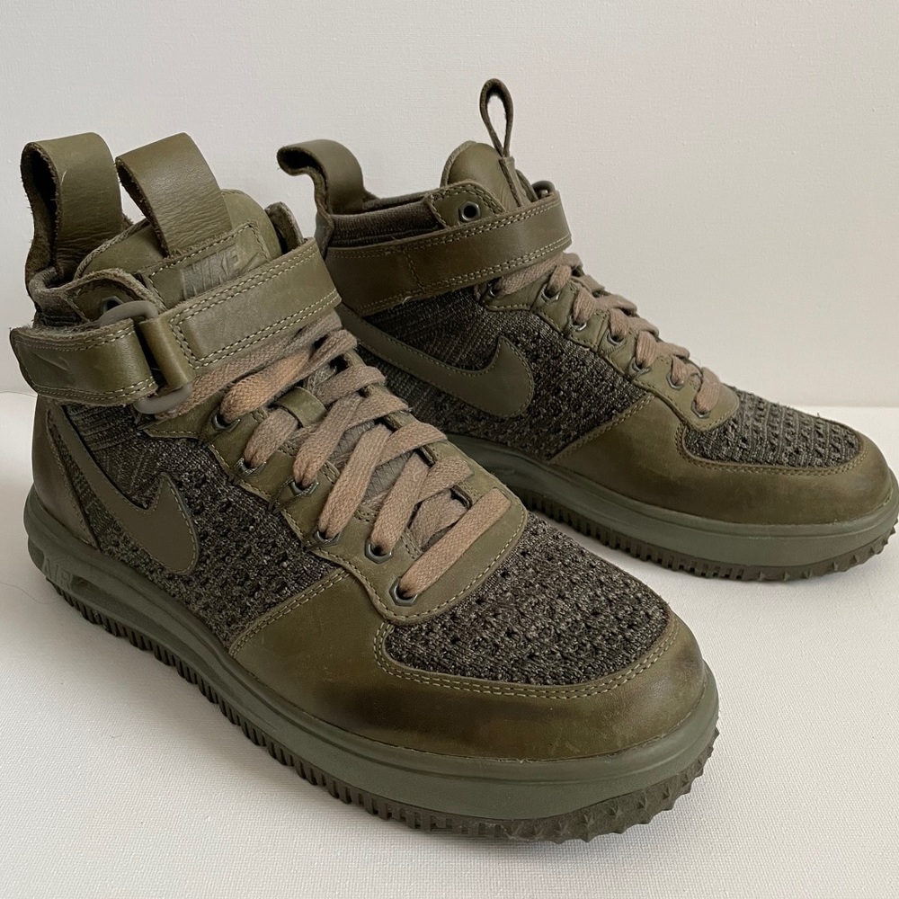 Nike Lunar Force 1 Work Boot 🔥 👟 🔥